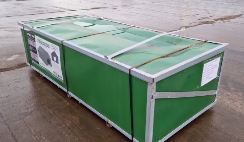 Unused Essential  20′ x 32′ x 16′ Double Trussed Storage PVC Tent Modular Buildings For Auction: Leeds – 22nd, 23rd, 24th & 25th January 25 @ 8:00am full