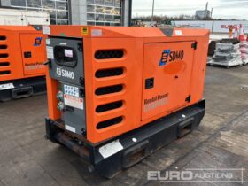 SDMO R44 Generators For Auction: Leeds – 22nd, 23rd, 24th & 25th January 25 @ 8:00am