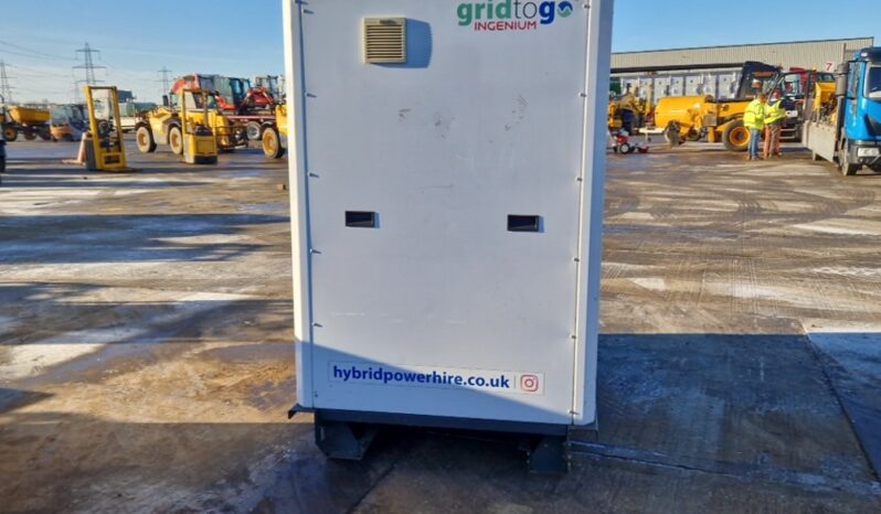 Offgrid INGENIUM LX Generators For Auction: Leeds – 22nd, 23rd, 24th & 25th January 25 @ 8:00am full