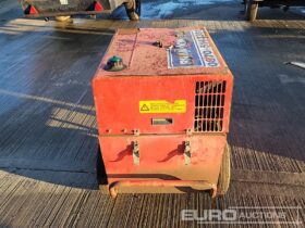 Stephill SE6000D Generators For Auction: Leeds – 22nd, 23rd, 24th & 25th January 25 @ 8:00am full