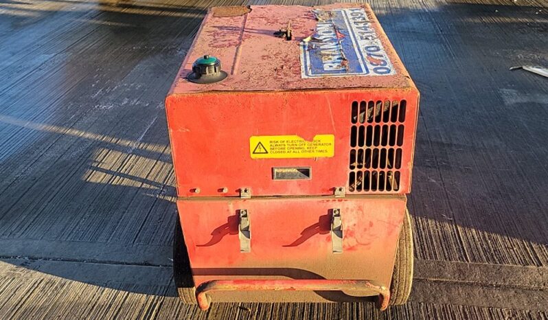 Stephill SE6000D Generators For Auction: Leeds – 22nd, 23rd, 24th & 25th January 25 @ 8:00am full