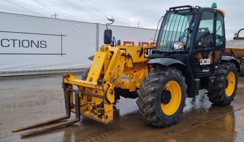 2018 JCB 531-70 Telehandlers For Auction: Leeds – 22nd, 23rd, 24th & 25th January 25 @ 8:00am