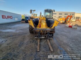 2017 JCB 535-125 Hi Viz Telehandlers For Auction: Leeds – 22nd, 23rd, 24th & 25th January 25 @ 8:00am full