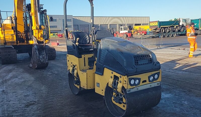 2015 Bomag BW80AD-5 Rollers For Auction: Leeds – 22nd, 23rd, 24th & 25th January 25 @ 8:00am full