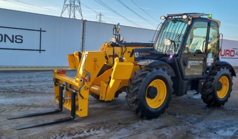 2018 JCB 533-105 Telehandlers For Auction: Leeds – 22nd, 23rd, 24th & 25th January 25 @ 8:00am