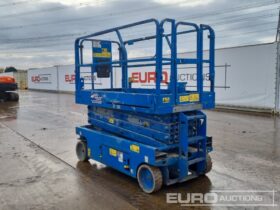 Genie GS2646 Manlifts For Auction: Leeds – 22nd, 23rd, 24th & 25th January 25 @ 8:00am full