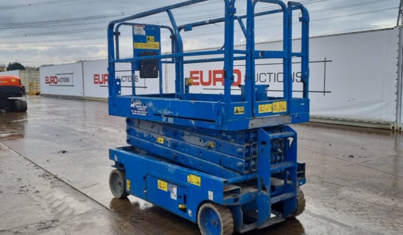 Genie GS2646 Manlifts For Auction: Leeds – 22nd, 23rd, 24th & 25th January 25 @ 8:00am full