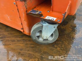 2018 Snorkel S3010ECE Manlifts For Auction: Dromore – 21st & 22nd February 2025 @ 9:00am For Auction on 2025-02-21 full