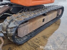 2017 Hitachi ZX26U-5A CR Mini Excavators For Auction: Leeds – 22nd, 23rd, 24th & 25th January 25 @ 8:00am full