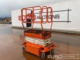 2018 Snorkel S3010ECE Manlifts For Auction: Dromore – 21st & 22nd February 2025 @ 9:00am For Auction on 2025-02-21 full