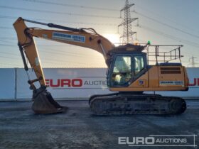 2015 Case CX210D 20 Ton+ Excavators For Auction: Leeds – 22nd, 23rd, 24th & 25th January 25 @ 8:00am full