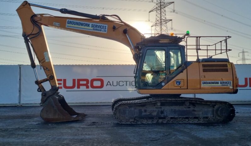 2015 Case CX210D 20 Ton+ Excavators For Auction: Leeds – 22nd, 23rd, 24th & 25th January 25 @ 8:00am full