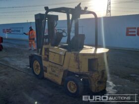 CAT V50 Forklifts For Auction: Leeds – 22nd, 23rd, 24th & 25th January 25 @ 8:00am full