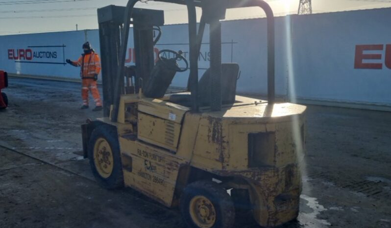 CAT V50 Forklifts For Auction: Leeds – 22nd, 23rd, 24th & 25th January 25 @ 8:00am full