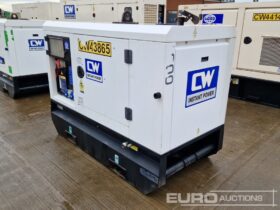 2017 HGI HRD200T Generators For Auction: Leeds – 22nd, 23rd, 24th & 25th January 25 @ 8:00am full