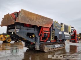 2020 Sandvik QJ341 Crushers For Auction: Leeds – 22nd, 23rd, 24th & 25th January 25 @ 8:00am full