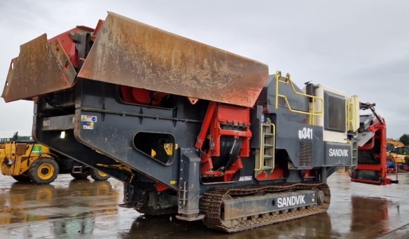 2020 Sandvik QJ341 Crushers For Auction: Leeds – 22nd, 23rd, 24th & 25th January 25 @ 8:00am full