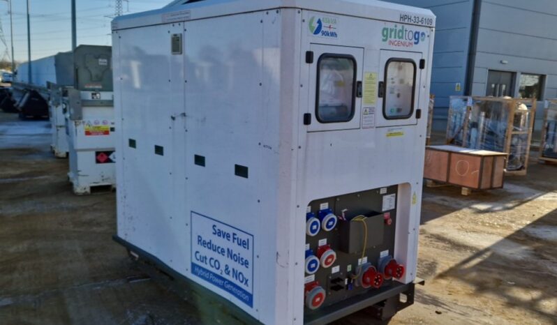 Offgrid INGENIUM LX Generators For Auction: Leeds – 22nd, 23rd, 24th & 25th January 25 @ 8:00am full