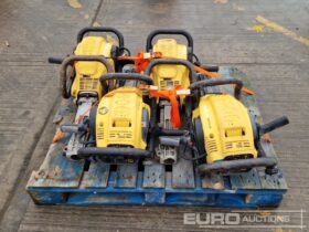 Atlas Copco Cobra Asphalt / Concrete Equipment For Auction: Leeds – 22nd, 23rd, 24th & 25th January 25 @ 8:00am full