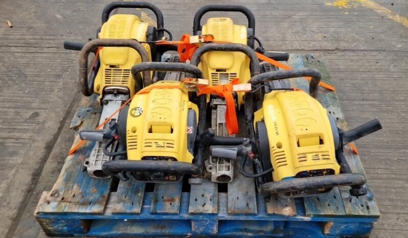 Atlas Copco Cobra Asphalt / Concrete Equipment For Auction: Leeds – 22nd, 23rd, 24th & 25th January 25 @ 8:00am full