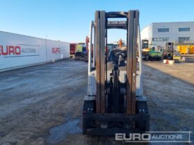 2017 Still RX70-20/600 Forklifts For Auction: Leeds – 22nd, 23rd, 24th & 25th January 25 @ 8:00am full