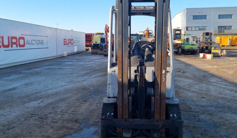 2017 Still RX70-20/600 Forklifts For Auction: Leeds – 22nd, 23rd, 24th & 25th January 25 @ 8:00am full