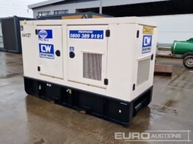 2018 FG Wilson PRO060-2 Generators For Auction: Leeds – 22nd, 23rd, 24th & 25th January 25 @ 8:00am full