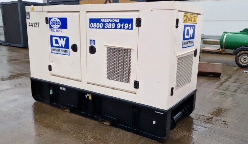 2018 FG Wilson PRO060-2 Generators For Auction: Leeds – 22nd, 23rd, 24th & 25th January 25 @ 8:00am full