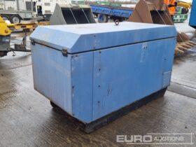 SDMO TM11.5K Generators For Auction: Leeds – 22nd, 23rd, 24th & 25th January 25 @ 8:00am full