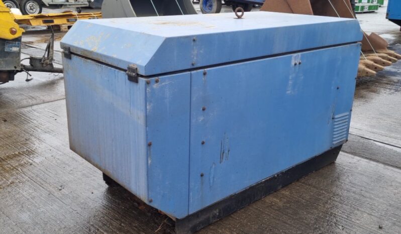 SDMO TM11.5K Generators For Auction: Leeds – 22nd, 23rd, 24th & 25th January 25 @ 8:00am full