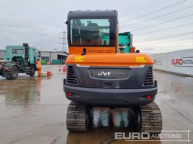 Unused 2024 Develon DX60E-10N 6 Ton+ Excavators For Auction: Leeds – 22nd, 23rd, 24th & 25th January 25 @ 8:00am full