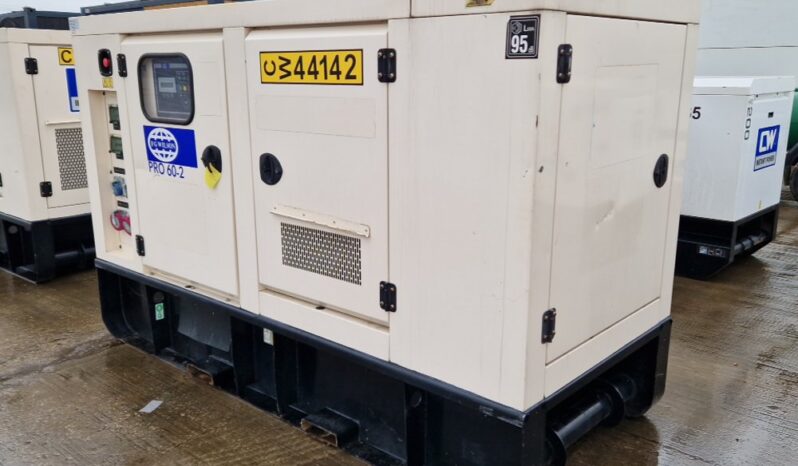 2018 FG Wilson PRO060-2 Generators For Auction: Leeds – 22nd, 23rd, 24th & 25th January 25 @ 8:00am full