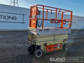 2012 JLG 2030ES Manlifts For Auction: Leeds – 22nd, 23rd, 24th & 25th January 25 @ 8:00am