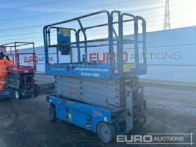 2014 Genie GS3246 Manlifts For Auction: Leeds – 22nd, 23rd, 24th & 25th January 25 @ 8:00am full