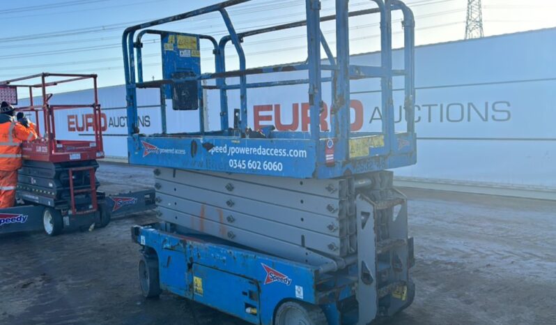 2014 Genie GS3246 Manlifts For Auction: Leeds – 22nd, 23rd, 24th & 25th January 25 @ 8:00am full