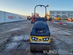 2015 Bomag BW80AD-5 Rollers For Auction: Leeds – 22nd, 23rd, 24th & 25th January 25 @ 8:00am full