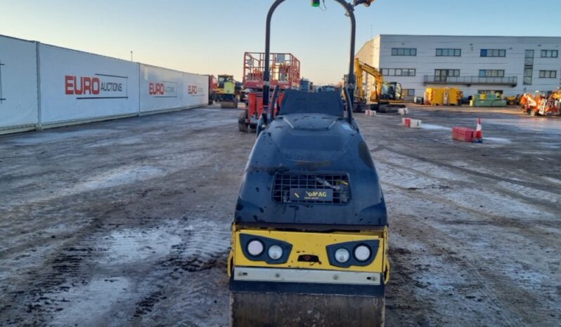 2015 Bomag BW80AD-5 Rollers For Auction: Leeds – 22nd, 23rd, 24th & 25th January 25 @ 8:00am full