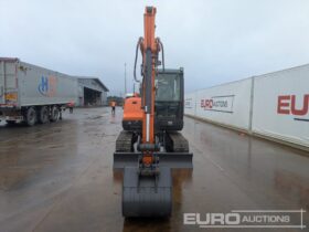 Unused 2024 Develon DX60E-10N 6 Ton+ Excavators For Auction: Dromore – 21st & 22nd February 2025 @ 9:00am For Auction on 2025-02-22 full