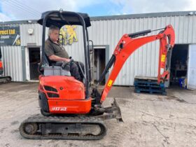 2018 Kubota U17-3 Excavator 1Ton  to 3.5 Ton for Sale