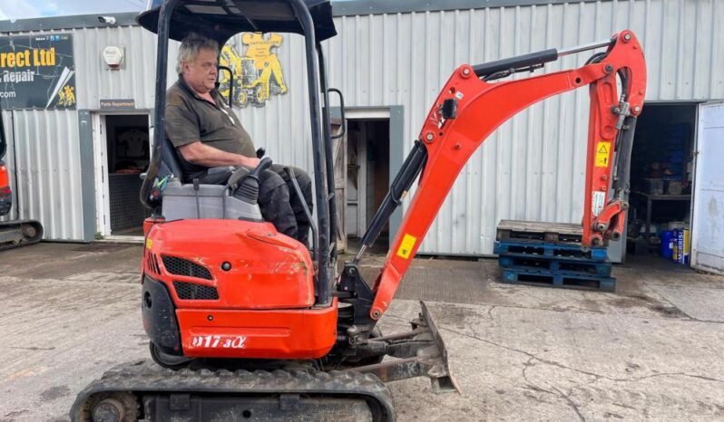 2018 Kubota U17-3 Excavator 1Ton  to 3.5 Ton for Sale