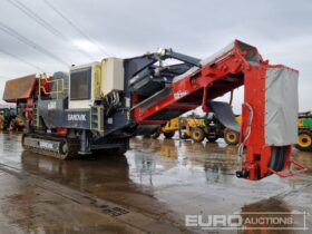 2020 Sandvik QJ341 Crushers For Auction: Leeds – 22nd, 23rd, 24th & 25th January 25 @ 8:00am full