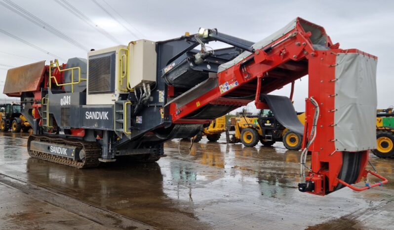 2020 Sandvik QJ341 Crushers For Auction: Leeds – 22nd, 23rd, 24th & 25th January 25 @ 8:00am full