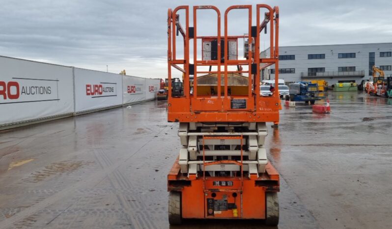 2016 Snorkel S4726E Manlifts For Auction: Leeds – 22nd, 23rd, 24th & 25th January 25 @ 8:00am full