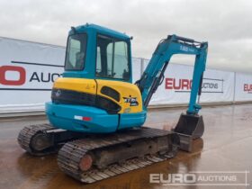 Kubota KX161-3S Mini Excavators For Auction: Dromore – 21st & 22nd February 2025 @ 9:00am For Auction on 2025-02-22 full