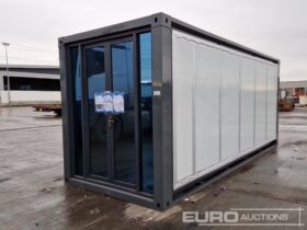 Unused 2025 Leve LE20 Containers For Auction: Leeds – 22nd, 23rd, 24th & 25th January 25 @ 8:00am full