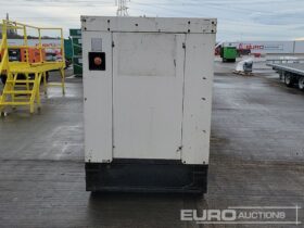 Bruno 110kVA Generator, John Deere Engine Generators For Auction: Leeds – 22nd, 23rd, 24th & 25th January 25 @ 8:00am full