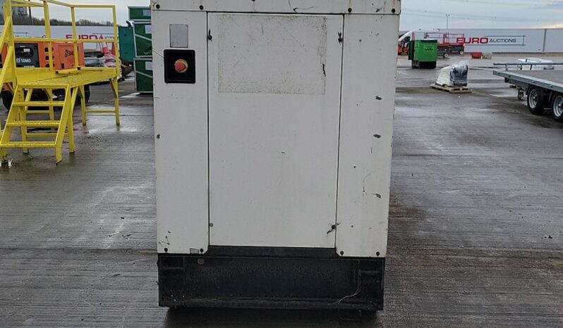 Bruno 110kVA Generator, John Deere Engine Generators For Auction: Leeds – 22nd, 23rd, 24th & 25th January 25 @ 8:00am full