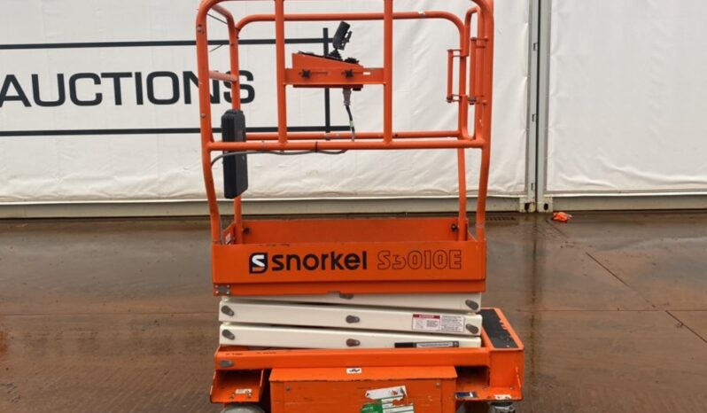 2018 Snorkel S3010ECE Manlifts For Auction: Dromore – 21st & 22nd February 2025 @ 9:00am For Auction on 2025-02-21 full