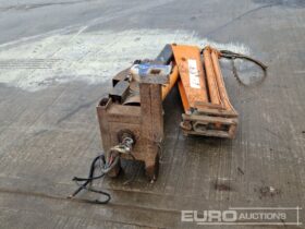 Penny hydraulics Hydraulic Loading Crane Hydraulic Loading Cranes For Auction: Leeds – 22nd, 23rd, 24th & 25th January 25 @ 8:00am full