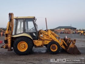 JCB 3CX Backhoe Loaders For Auction: Leeds – 22nd, 23rd, 24th & 25th January 25 @ 8:00am full